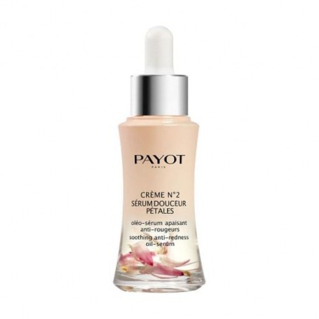 Успокаивающая масляная сыворотка для лица Payot Creme 2 Masque Peel-off Douceur, 30 мл