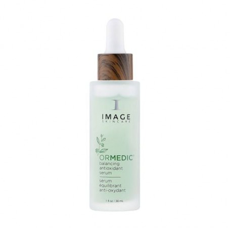 Антиоксидантная увлажняющая сыворотка для лица Image Skincare Ormedic Balancing Antioxidant Serum, 30 мл