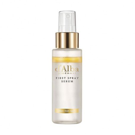 Сыворотка-мист для лица D&39Alba White Truffle First Spray Serum на основе экстракта белого трюфеля, 50 мл