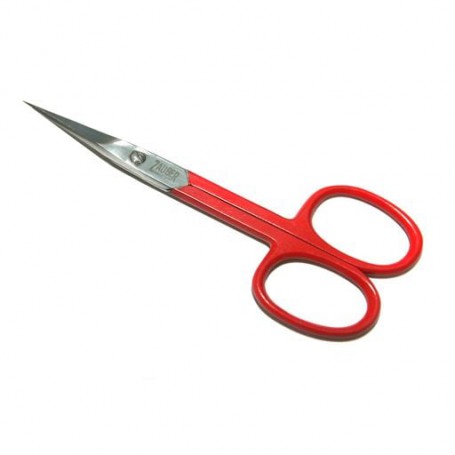 Ножницы ногтевые Zauber прямые 10,0*р.ч.2,5(01-172R)