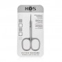 Ножницы для кутикулы K.O.S keep of style, лезвие 21 мм