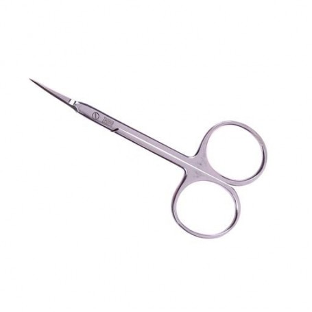 Ножницы для кутикул Zauber большие кольца 10,0*р.ч.2(01-160)