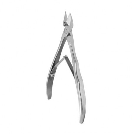 Кусачки профессиональные для кожи Staleks Pro Expert 21 NE-21-10, 10 мм