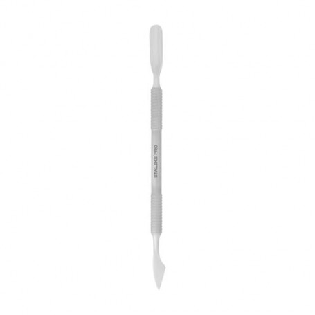 Лопатка маникюрная Staleks Pro Smart 50 Type 2 (скругленный пушер + топорик), PS-50/2