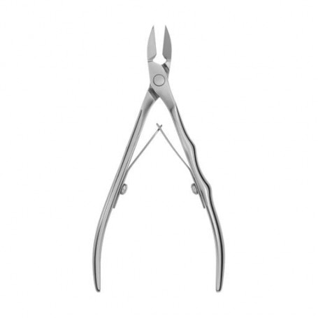 Кусачки профессиональные для кожи Staleks Pro Expert 11 NE-11-11, 11 мм