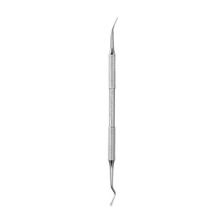 Лопатка педикюрная Staleks Pro Expert 20 Type 2 (кюретка двусторонняя), PE-20/2