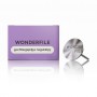 Основа металлическая Wonderfile педикюрный диск, 25 мм (WFPD25)
