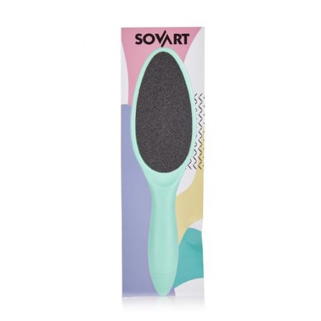 Терка для педикюра Sovart овальная