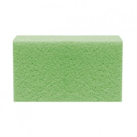 Пемза педикюрная TITANIA маленькая,зеленая,3000-1