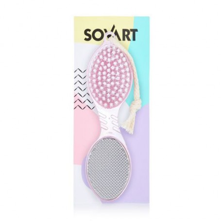 Терка для ног 4 стороны Sovart