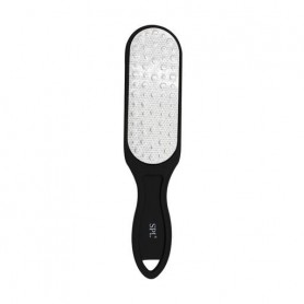 Терка для пяток SPL лазерная, двусторонняя (95004)