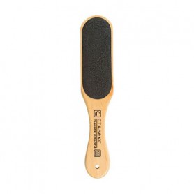 Деревянная терка для стоп Staleks Pro Beauty & Care 10 Type 1, 100/180 грит, ABC 10/1