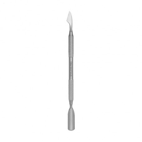 Лопатка маникюрная Staleks PRO Smart 51 Type 2, округлый пушер с прямым концом + топорик (PS-51/2)