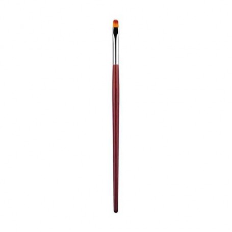 Кисть для геля Vizavi Professional VBG-03 овальный, 8 мм