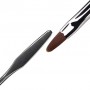 Кисть для геля DNKa' Polygel Brush, 1 шт