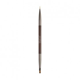 Двусторонняя кисточка для ногтей Gloss 2 короткий и овальный