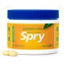 Натуральные драже Spry Lemonburst Mints Sugar Free лимонный взрыв, с ксилитом, без сахара, 240 шт