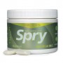 Натуральная жевательная резинка Spry Natural Green Tea Sugar-Free Gum с зеленым чаем и ксилитом, без сахара, 100 шт