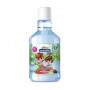 Детский ополаскиватель для ротовой полости Kodomo Kids Mouthwash Strawberry Фруктово-мятный, от 6 лет, 80 мл