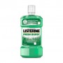 Ополаскиватель для полости рта Listerine Fresh Burst Mouthwash Сильные зубы, здоровые десна, 250 мл