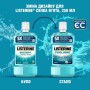 Ополаскиватель для ротовой полости Listerine Expert Свежая мята (защита десен), 250 мл