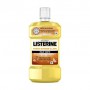 Ополаскиватель для ротовой полости Listerine Свежесть с натуральными экстрактами имбиря и лайма, 500 мл