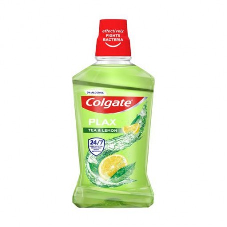 Ополаскиватель для полости рта Colgate Plax Свежесть чая, 500 мл
