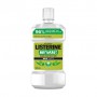 Ополаскиватель для полости рта Listerine Naturals c эфирными маслами, мягкий мятный вкус, 500 мл