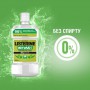 Ополаскиватель для полости рта Listerine Naturals c эфирными маслами, мягкий мятный вкус, 500 мл