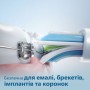 Сменные насадки для электрической зубной щетки Philips Sonicare ProResults HX6014/07, 4 шт.