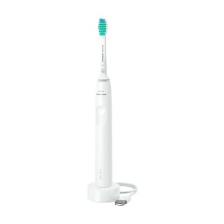 Электрическая зубная щетка Philips Sonicare 3100 Series HX3671/13 Белая, 1 шт