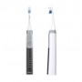 Зубная электрощетка Sencor Electric Sonic Toothbrush SOC 2201RS бело-серая, 1 шт