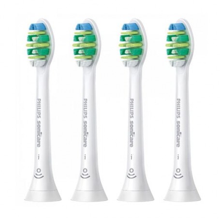 Сменные насадки для электрической зубной щетки Philips Sonicare i InterCare HX9004/10, 4 шт