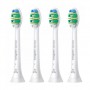 Сменные насадки для электрической зубной щетки Philips Sonicare i InterCare HX9004/10, 4 шт