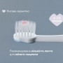 Детская зубная щетка Chicco First Milk Teeth от 6 месяцев до 3 лет, голубая, 1 шт