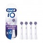 Сменные насадки для электрической зубной щетки Oral-B iO Radiant White, 4 шт