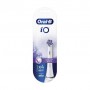 Сменные насадки для электрической зубной щетки Oral-B iO Radiant White, 4 шт