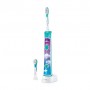 Детская электрическая зубная щетка Philips Sonicare For Kids HX6322/04 Голубая, от 3 лет, 1 шт