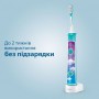 Детская электрическая зубная щетка Philips Sonicare For Kids HX6322/04 Голубая, от 3 лет, 1 шт