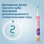 Детская электрическая зубная щетка Philips Sonicare For Kids HX6352/42 Розовая, от 3 лет, 1 шт