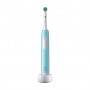 Электрическая зубная щетка Braun Oral-B Pro Series 3D Cleaning 1 Caribbean Blue Cross Action