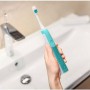 Зубная электрощетка Sencor Electric Sonic Toothbrush SOC 2202TQ голубая, 1 шт