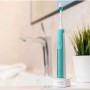 Зубная электрощетка Sencor Electric Sonic Toothbrush SOC 2202TQ голубая, 1 шт