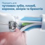 Электрическая зубная щетка Philips Sonicare ProtectiveClean 4300 HX6803/04 Голубая, 1 шт