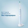 Электрическая зубная щетка Philips Sonicare ProtectiveClean 4300 HX6803/04 Голубая, 1 шт