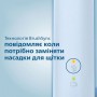 Электрическая зубная щетка Philips Sonicare ProtectiveClean 4300 HX6803/04 Голубая, 1 шт