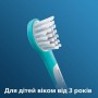 Сменные насадки для электрической зубной щетки Philips Sonicare For Kids HX6032/33, от 3 лет, 2 шт