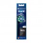 Сменные насадки для электрической зубной щетки Oral-B Pro Cross Action Black, 4 шт