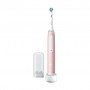 Электрическая зубная щетка Oral-B iO Series 3 Blush Pink, 1 шт