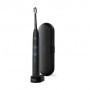 Электрическая зубная щетка Philips Sonicare ProtectiveClean 4500 HX6830/53 Черная, 1 шт